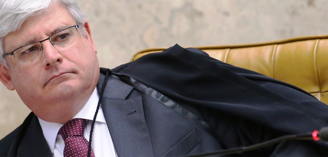 Dilma confirma indicação de Janot para novo mandato na PGR