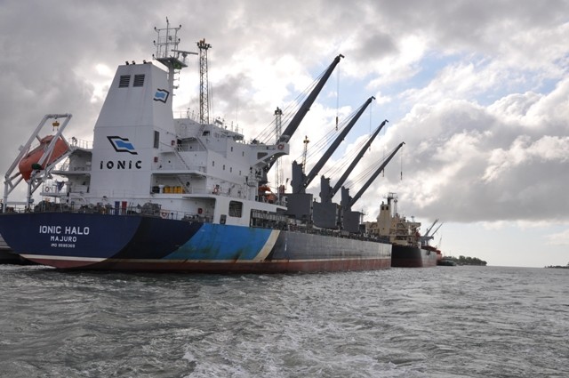 Rússia e Marrocos são origens de importação pelo Porto do Rio Grande