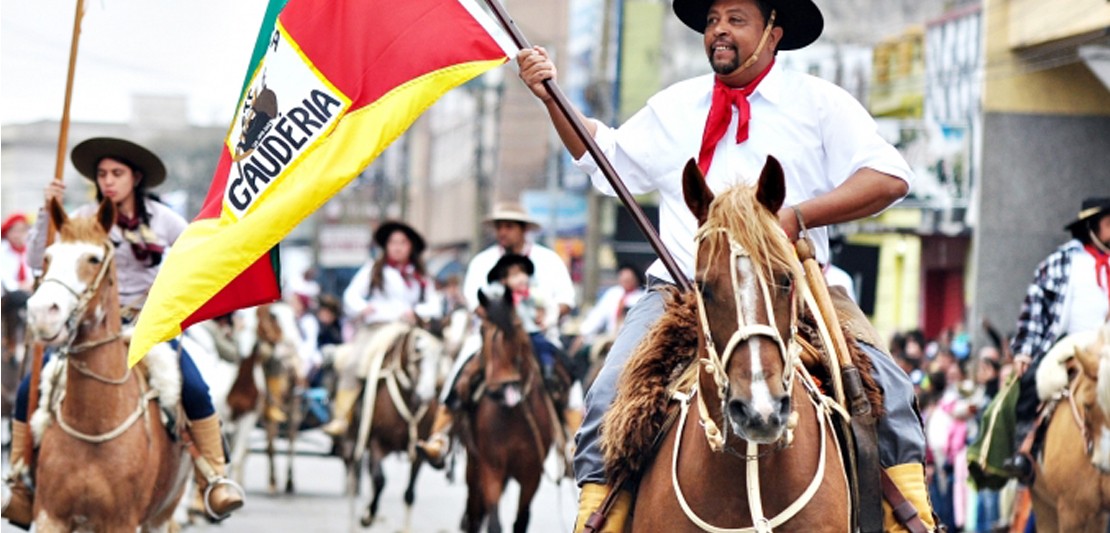 Desfile Farroupilha está oficialmente cancelado em Rio Grande
