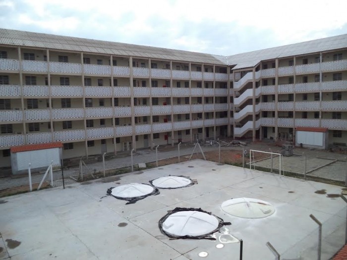 Comissão de obras realiza vistoria nos condomínios BGV I e II
