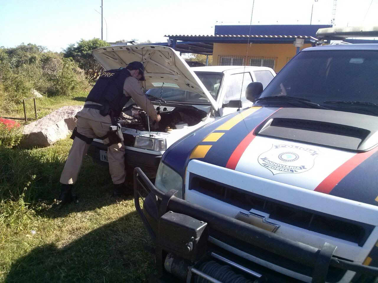 PRF registra redução de 19,3% nas mortes 21,5% nos acidentes