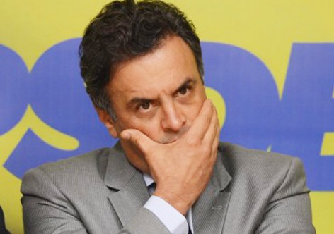 Aécio recebeu propina de contratos de Furnas, afirma Youssef