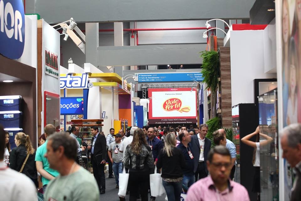 Expoagas 2015 encerra com R$ 409 milhões em negócios