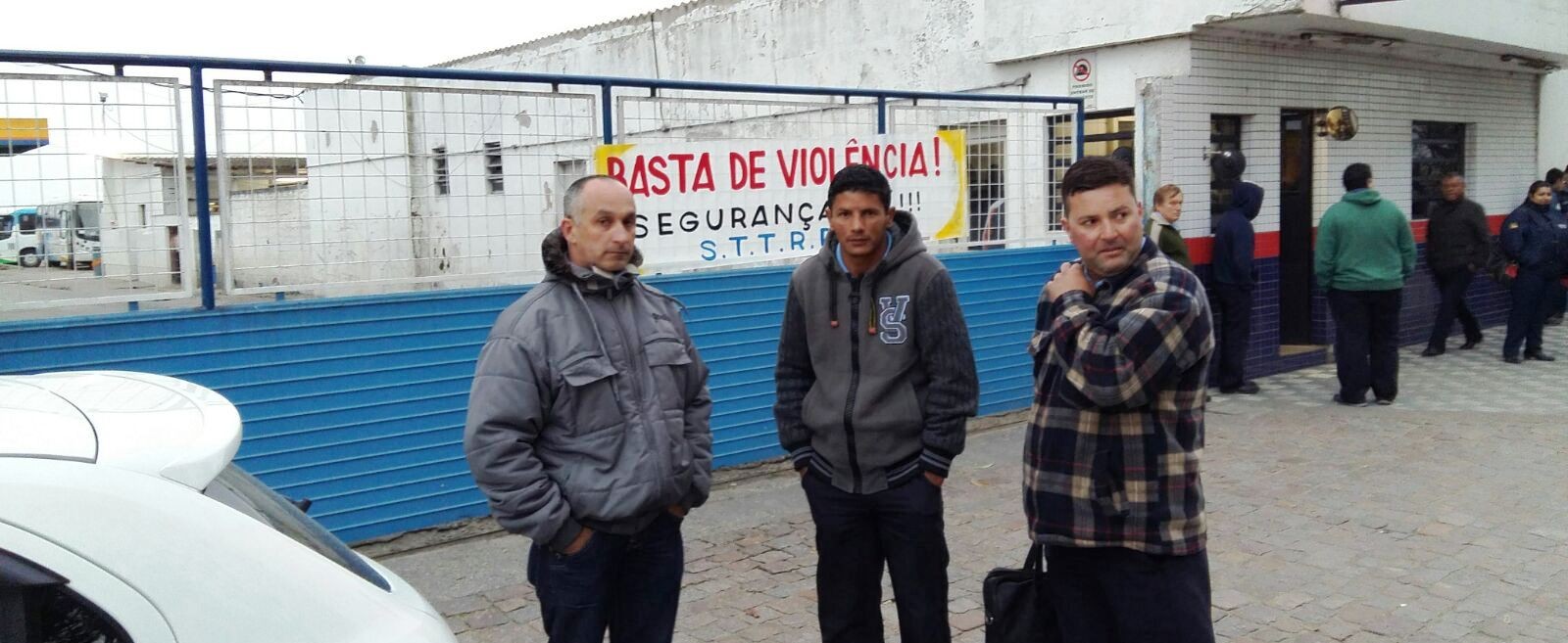 Rio Grande sem transporte coletivo nesta terça-feira