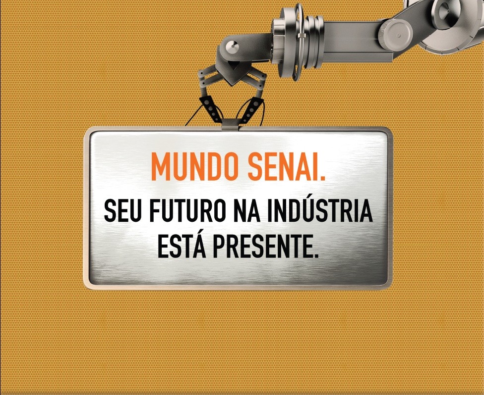Mundo Senai acontece esta semana em Rio Grande
