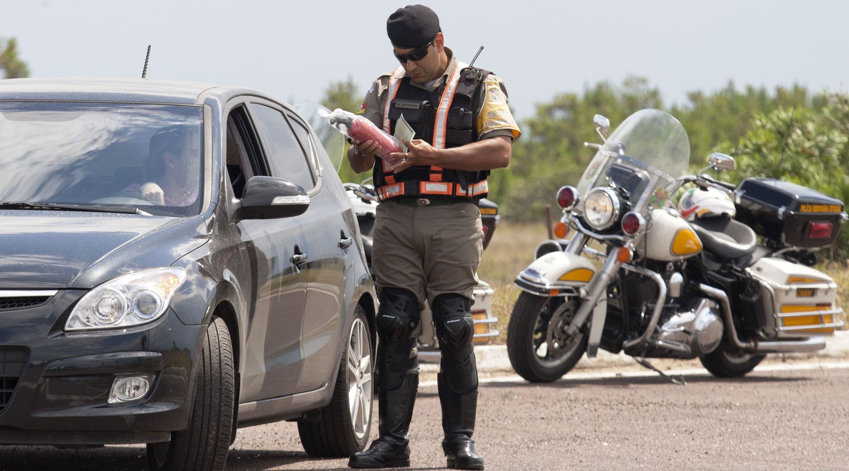 PRF apresenta números da Operação Viagem Segura na Zona Sul