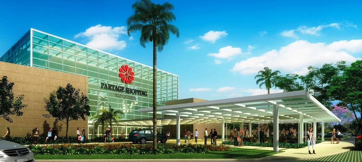 Partage Shopping será inaugurado no dia 5 de novembro