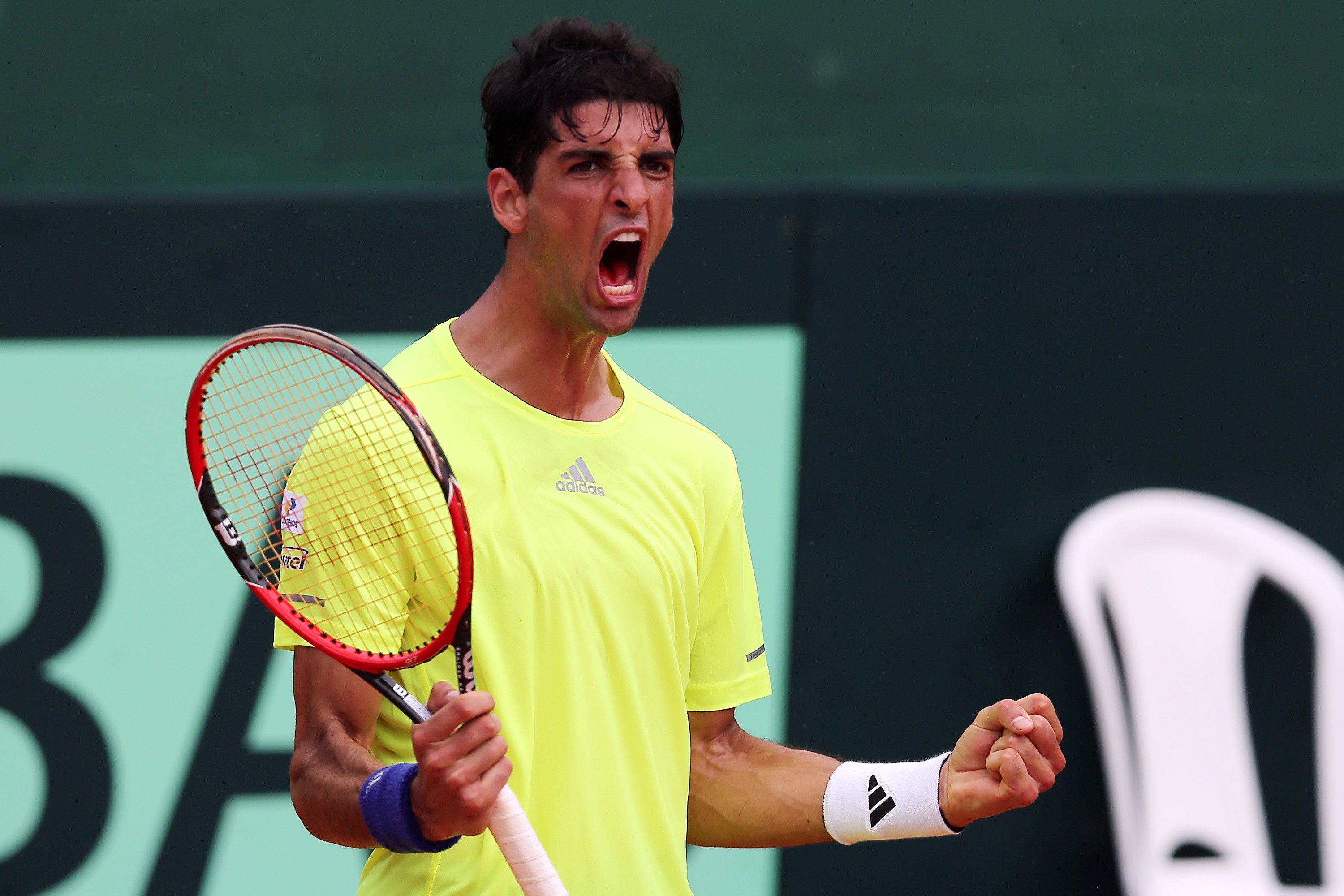 Bellucci garante primeiro ponto brasileiro na Copa Davis