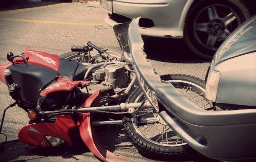 Motos já são a principal causa de acidentes no trânsito, diz especialista