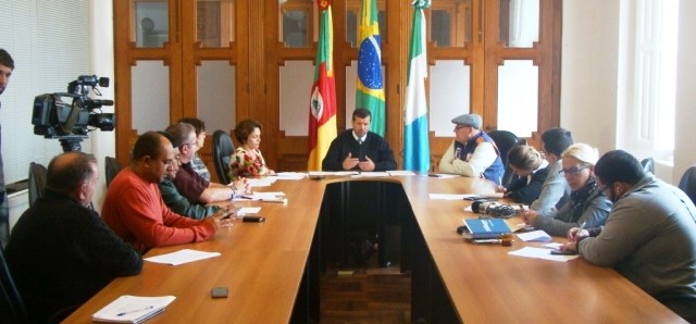 Executivo Municipal faz balanço dos danos causados ao Município