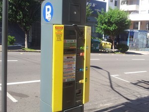 Zona Azul conta com novos valores