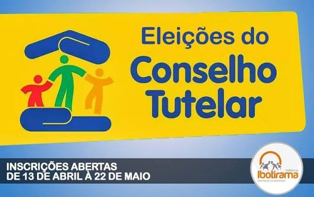 Confira os candidatos e os locais de votação para o Conselho Tutelar