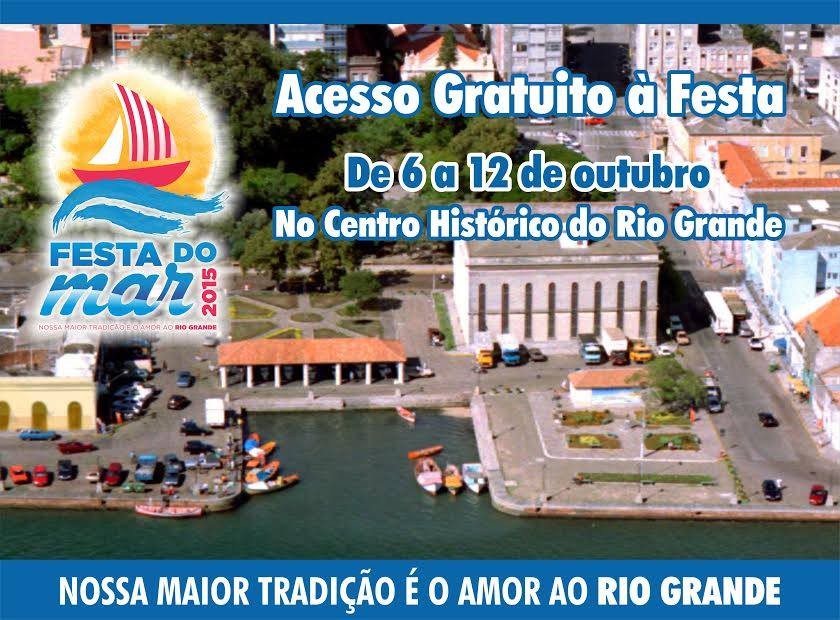 Programação da 16ª Festa do Mar traz shows nacionais