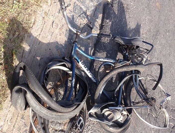 Indiciado jovem que atropelou ciclista na Av. 1º de maio