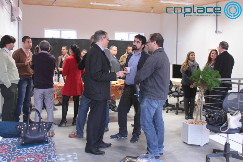 Lançamento da parceria entre a Fundatec e Co.place empolga empresários de Rio Grande