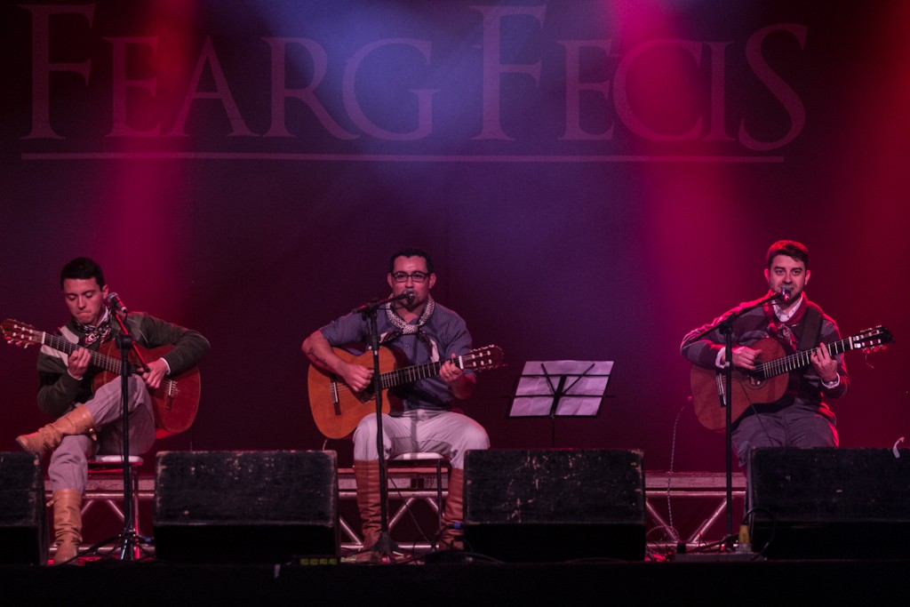 Seiva da Terra divulga músicas selecionadas para festival