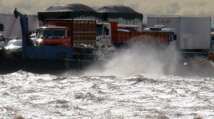 Licitação do transporte aquaviário entre RG/SJN deverá ser providenciada