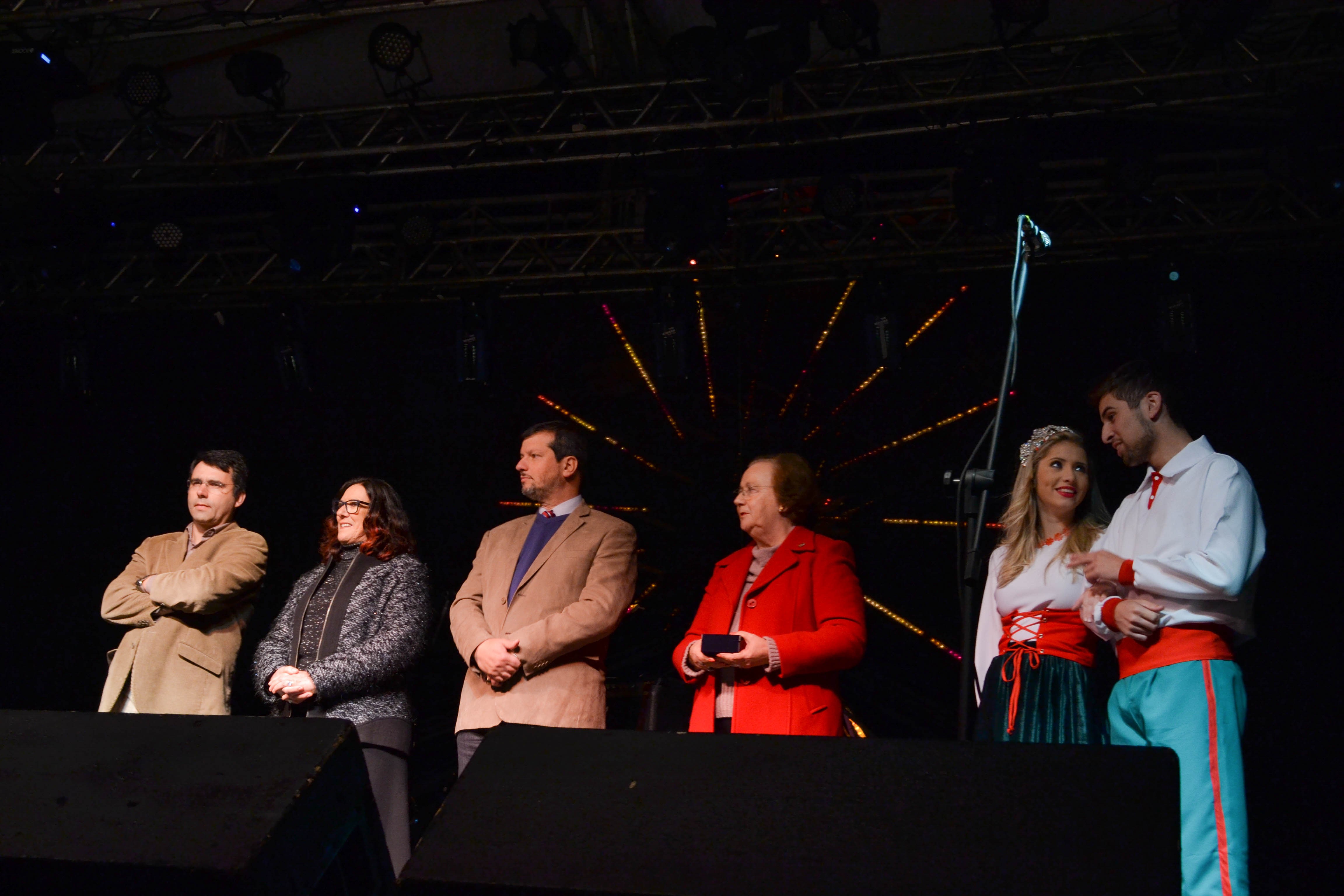 Homenagem à cultura italiana marca abertura da Fearg/Fecis
