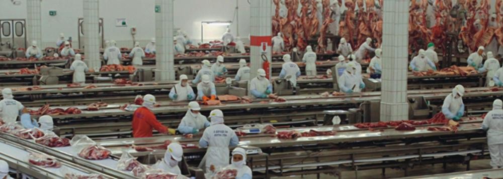 Estados Unidos liberam importação de carne de 13 estados e do Distrito Federal