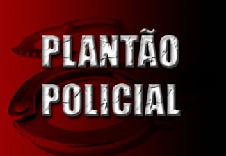 Confira as ocorrências policiais das últimas horas
