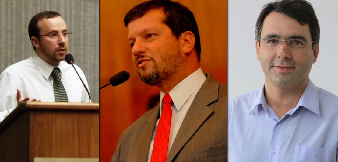 Autoridades comentam confirmação das Plataformas em RG