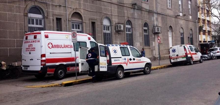 "Colapso na Saúde" preocupa rio-grandinos
