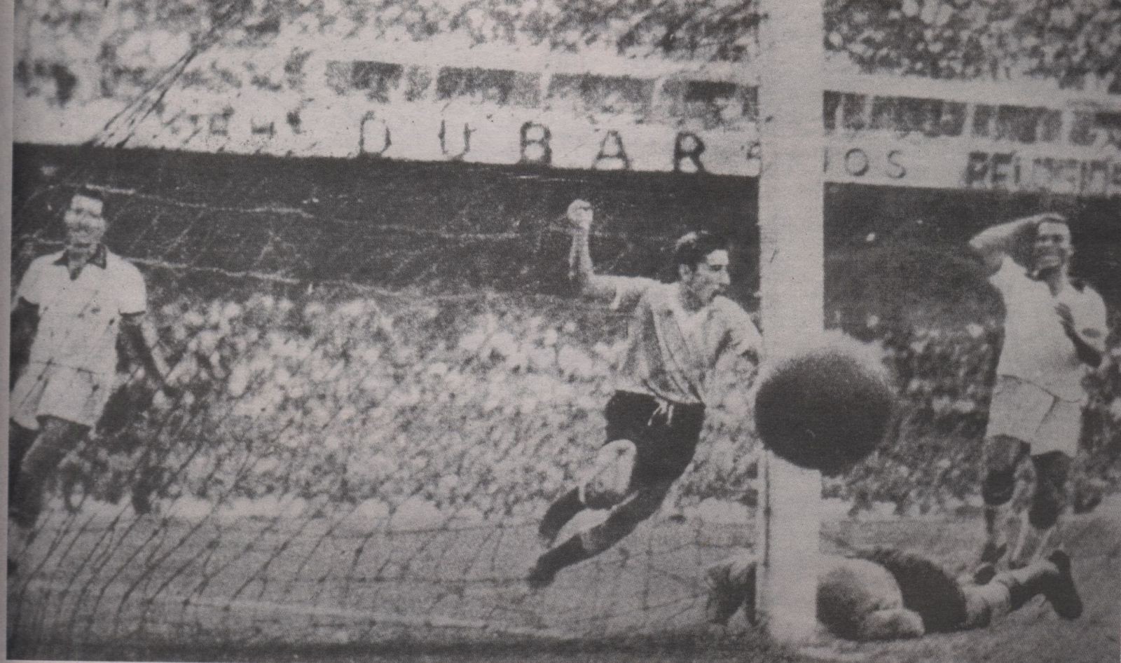 Morre Ghiggia, autor do gol que calou o Maracanã na final da Copa de 1950