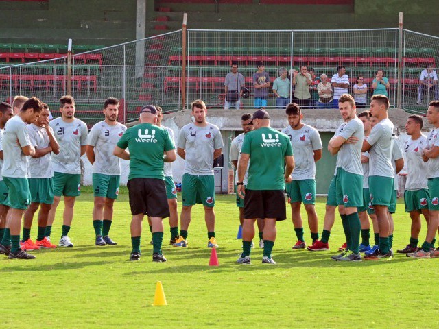 São Paulo inicia Pré-Temporada visando 2016