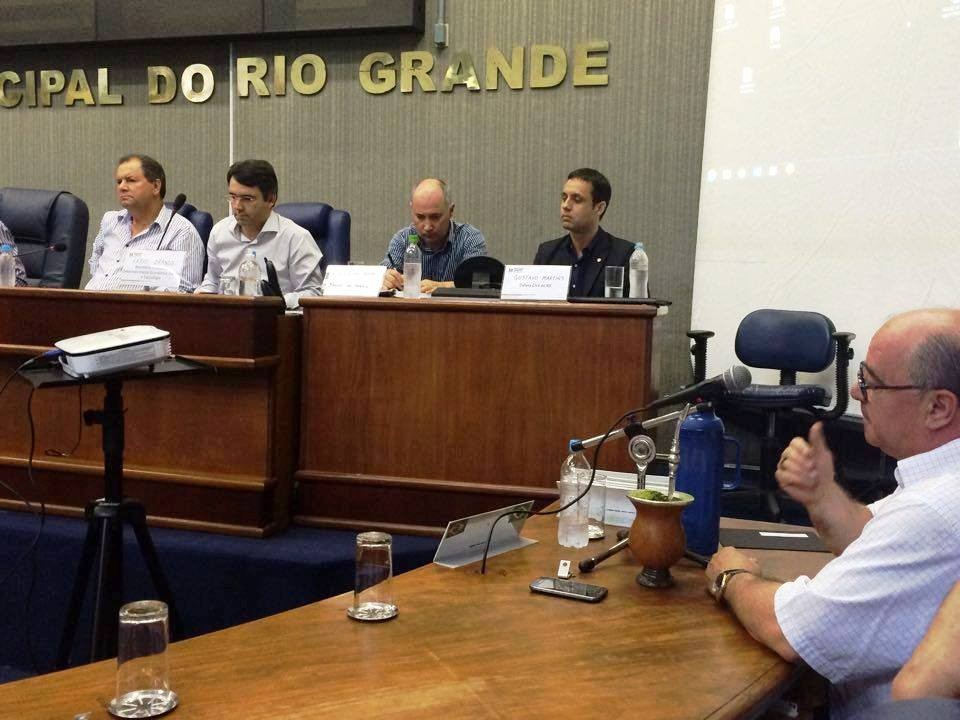 Audiência Pública debate situação dos pescadores e agricultores da Região Sul