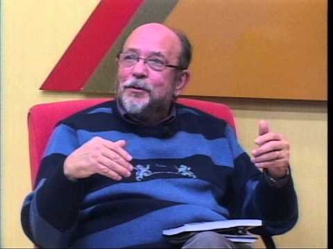 Oscar Brisolara é o patrono da 43ª Feira do Livro da FURG