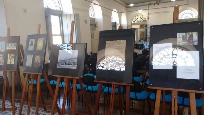 Exposição fotográfica sobre o Asylo de Rio Grande foi aberta