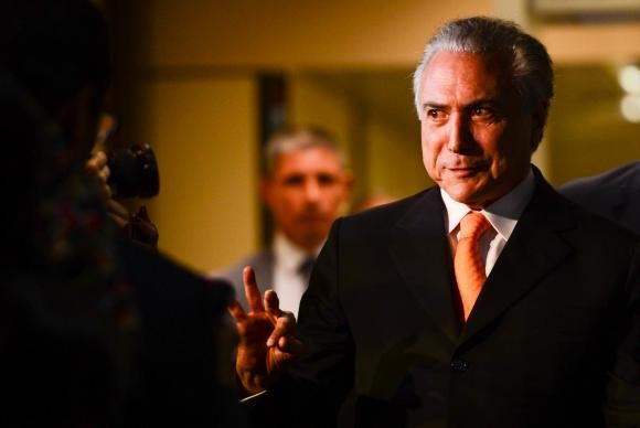 Dilma e Temer se encontram e afinam relação
