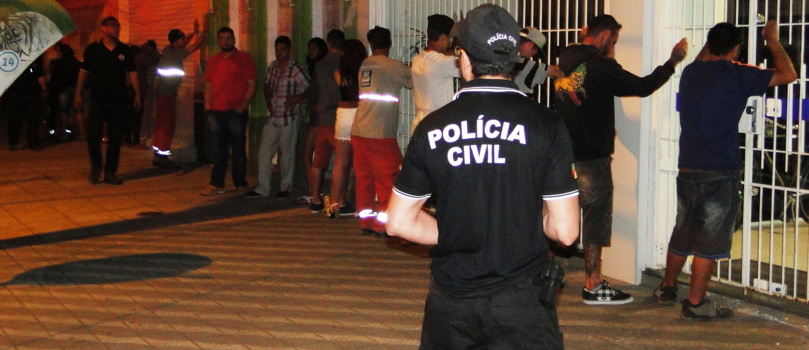 Operação "Cidade Tranquila 4" aconteceu em RG e no Cassino