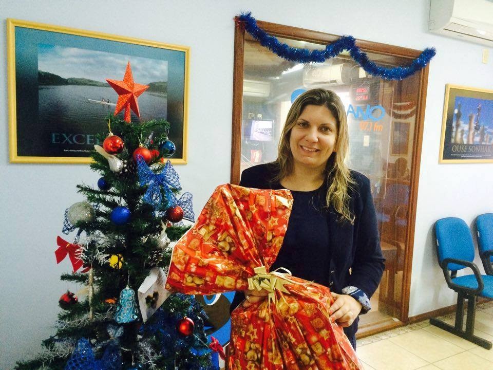 [Fotos] Solidariedade para a o Natal de quem precisa