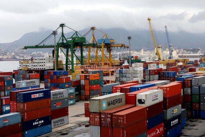 Exportações gaúchas avançam 24,8% em novembro 