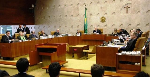 STF anula votação da comissão especial do impeachment