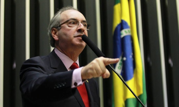 CCJ julga hoje recurso de Cunha contra decisão do Conselho de Ética