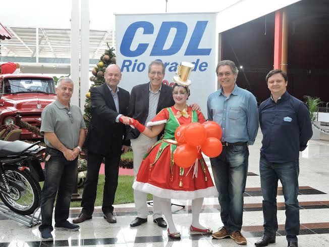 Conhecidos os vencedores da Campanha Natal Premiado CDL 2015