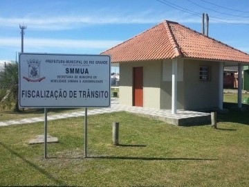 Secretaria de Mobilidade Urbana conta com nova base de fiscalização no Cassino