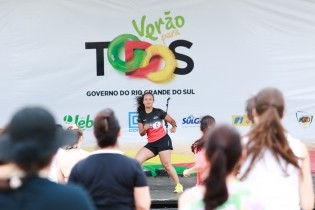 Projeto "Verão Legal - Praia para Todos" inicia na próxima semana