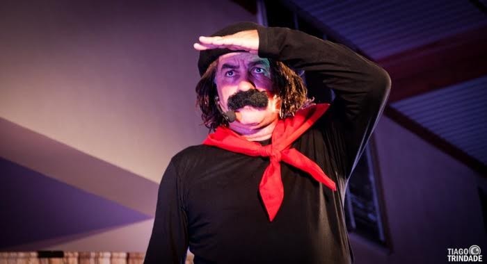 Guri de Uruguaiana faz sessão de autógrafos no Partage