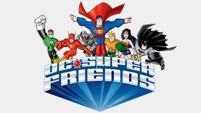 Arena de atividades com os Super Friends será montada no Praça Rio Grande Shopping