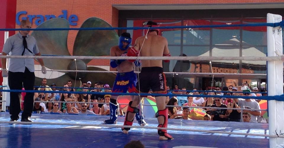 II Praça Fight Show acontece no próximo final de semana no Praça Rio Grande Shopping 