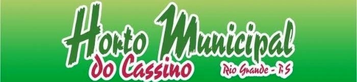 Horto Municipal do Cassino é reaberto