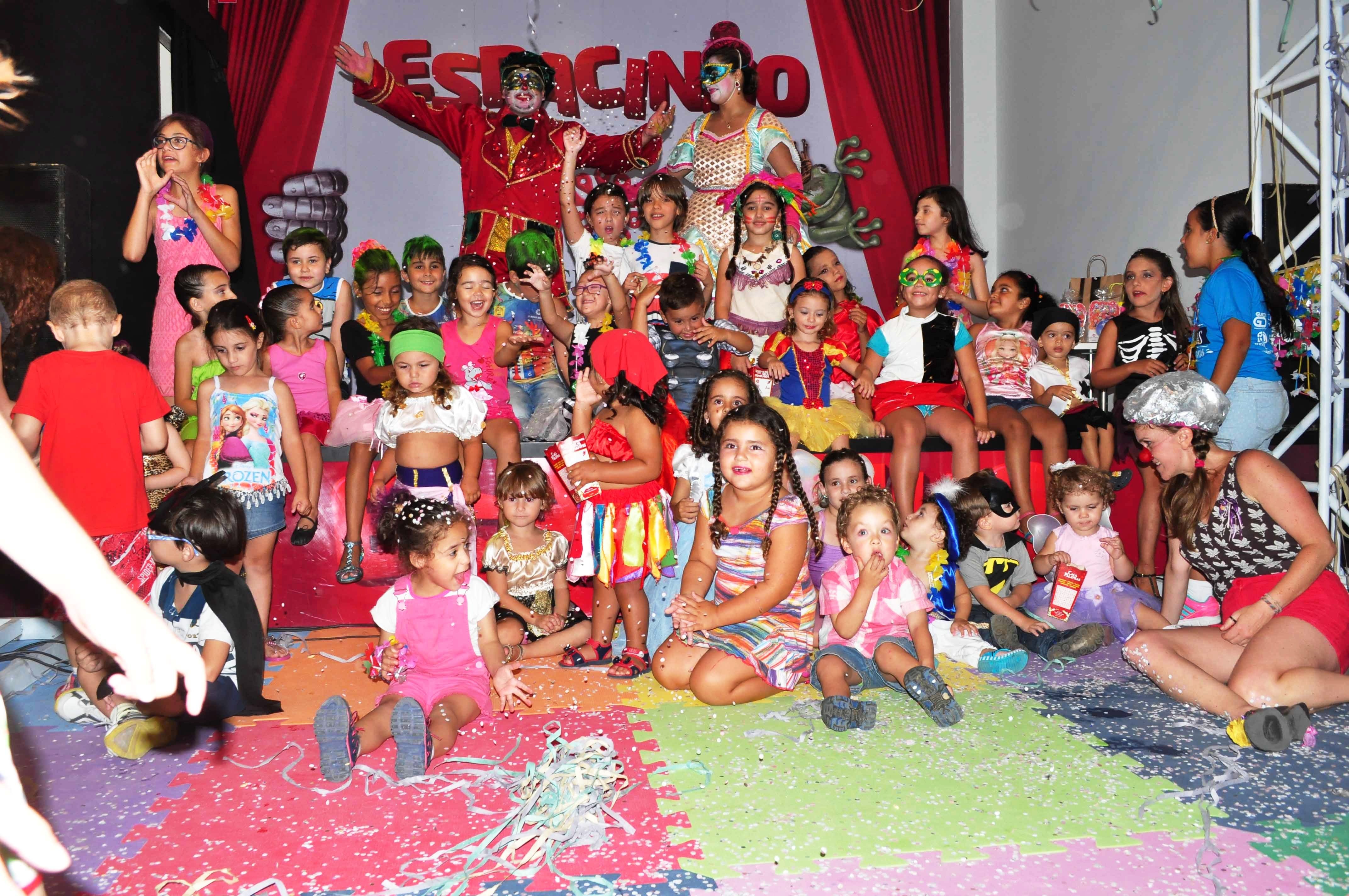 Partage Shopping Rio Grande promove Bailinho de Carnaval