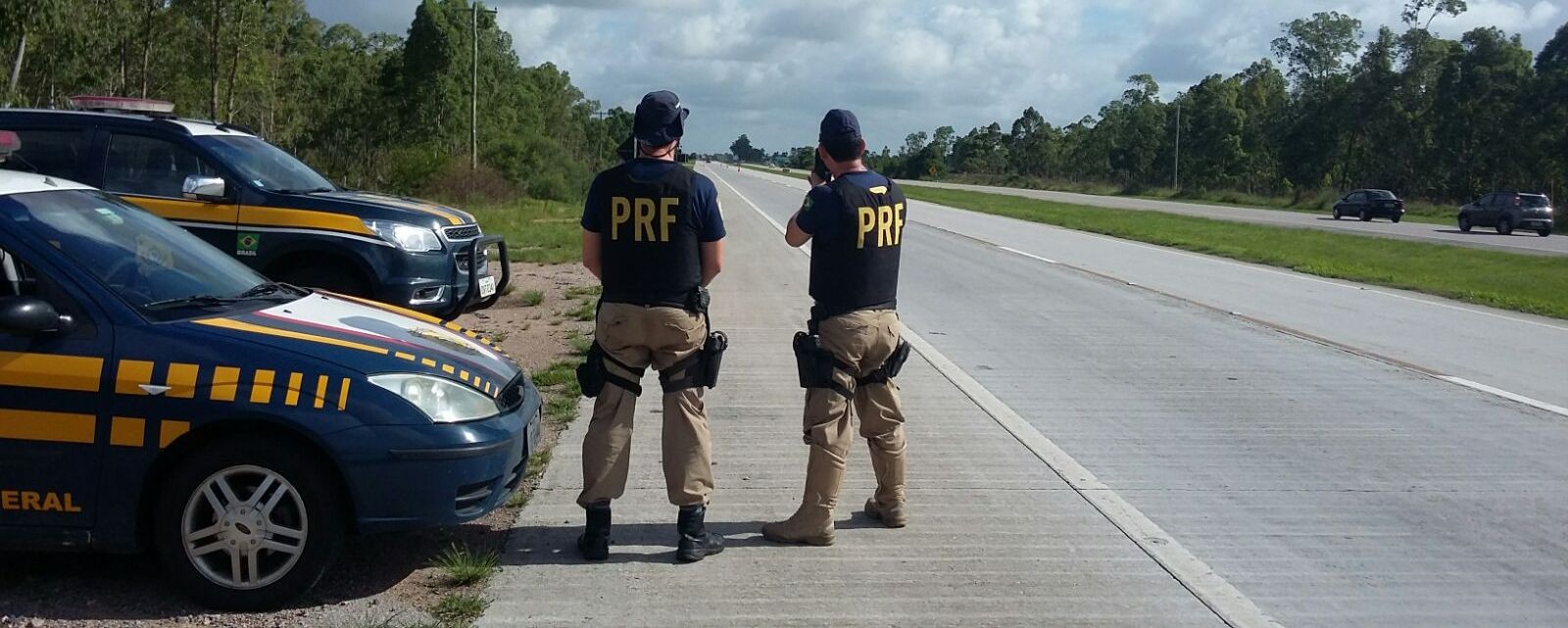 PRF está atenta aos excessos neste feriado