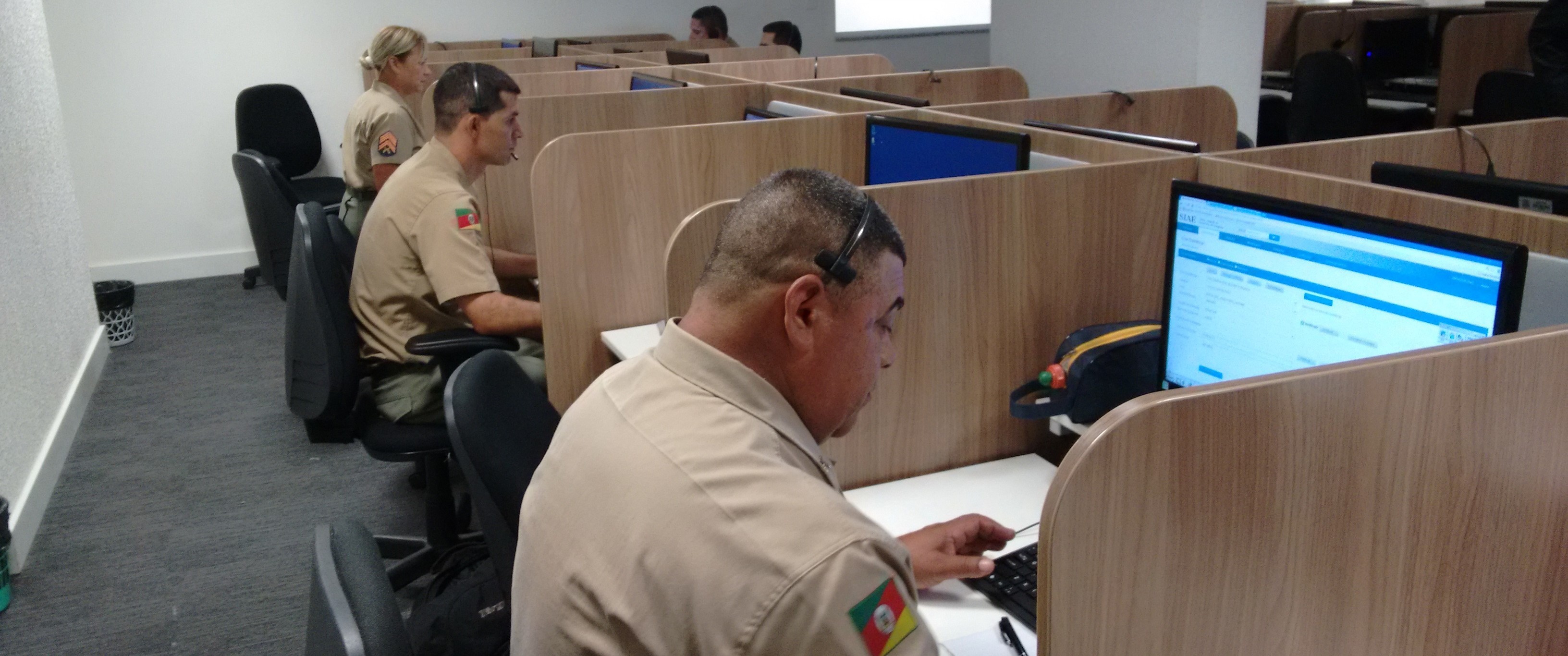 Telefone 190 da BM resolve 89% das ocorrências atendidas