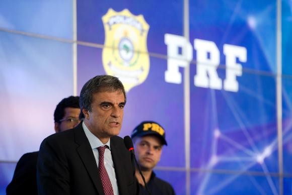 Número de acidentes graves em rodovias federais no carnaval cai 55,2%