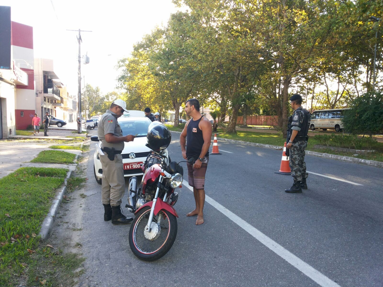 Operação Expediente Operacional  é executada em Rio Grande