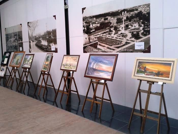 Exposição  Rio Grande- Recantos e Encantos inaugura no Praça Rio Grande Shopping